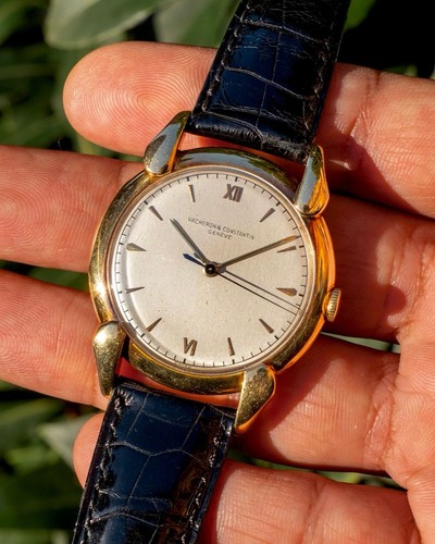 1949 jumbo vacheron - vacheron, constantin