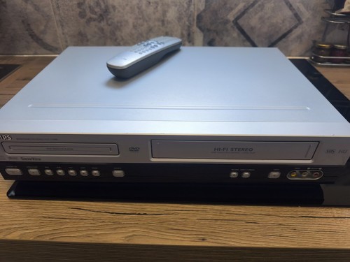 Philips dvd755vr combo - philips,