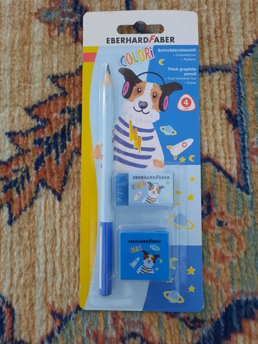 Set scuola eberhard - set, faber
