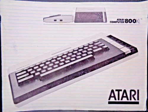 Atari 800xl - xl/xe,