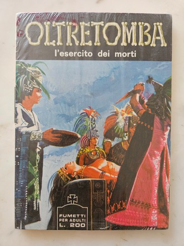 Oltretomba 43 ed - n.,