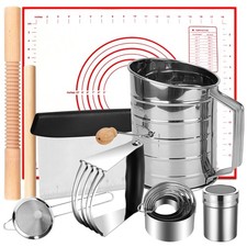 Set Tagliabiscotti, 14PCS Set