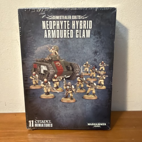 Warhammer 40k neophyte hybrid - warhammer,