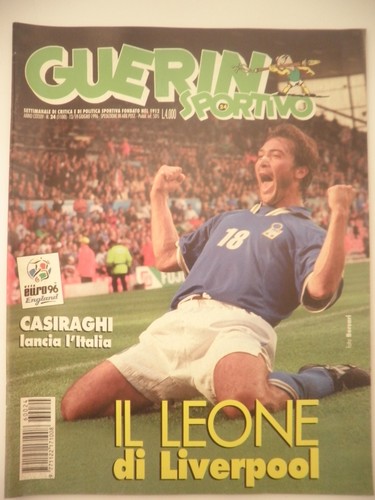 Guerin sportivo 1996 euro - 24,