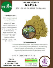 [idHerb] Albero di Keppel in