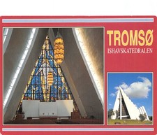 NORVEGE TROMSO TROMSDALEN