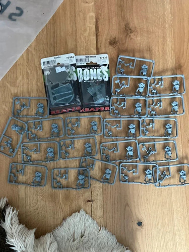 Warhammer fantasy - fantasy, –