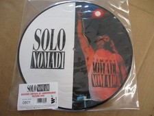 NOMADI - SOLO NOMADI - LP