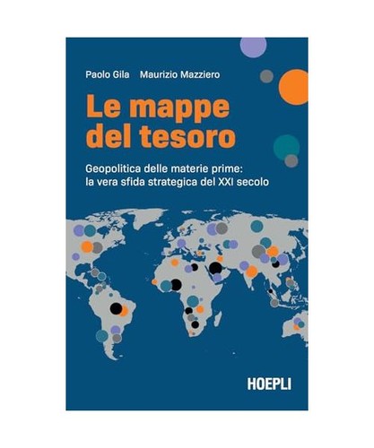 Mappe del tesoro - del,