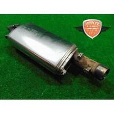 Marmitta terminale scarico BMW R 1200 GS 2017 2018