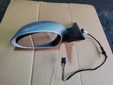 Specchio retrovisore sinistro passeggero BMW Z4 E85 Titan Siver 2003-2007