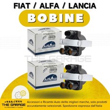 Kit 2 Bobine NTY FIAT;Punto