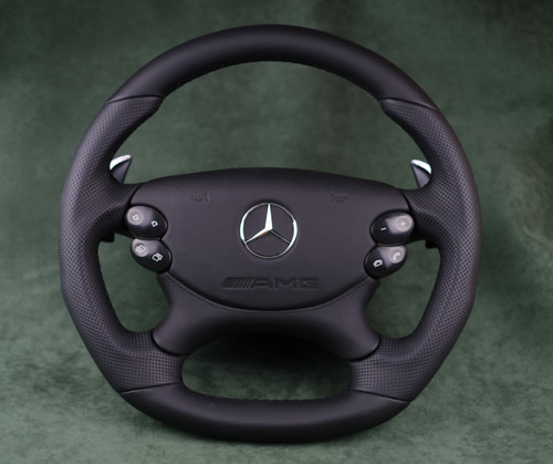 Volante mercedes r230 - volante, w211