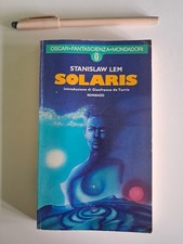 Stanislaw Lem - SOLARIS -