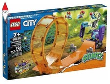 COSTRUZIONE LEGO GIRO DELLA