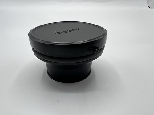Sony obiettivo conversione - sony, di