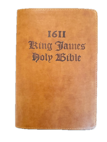 Original 1611 king james bible - original,