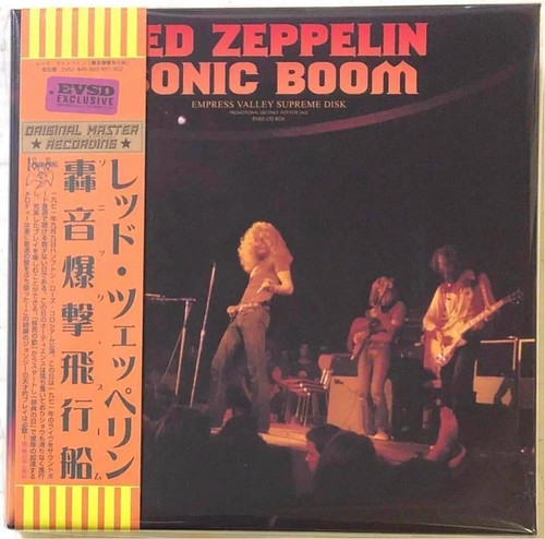 Led zeppelin sonic boom evsd - led,