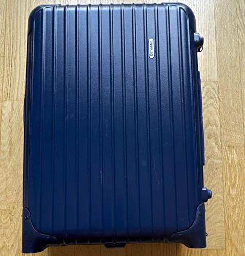 Rimowa trolley rigido - rimowa, 2