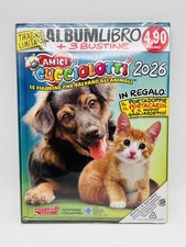 Amici Cucciolotti 2026 Album
