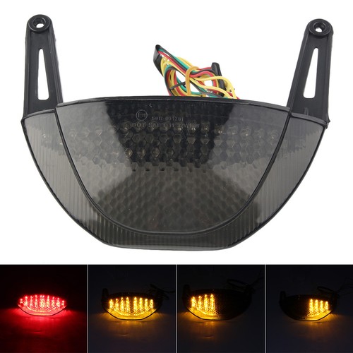 Led taillight integrated brake - led,