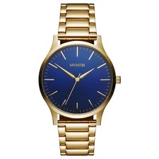 MVMT Orologio Oro e Blu Serie 40