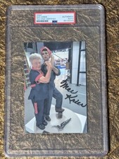 Autografo mae krier psa dna - autografo,