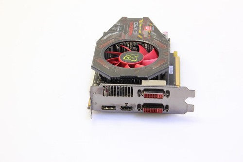 Xfx ati radeon 5750 - ati, gb