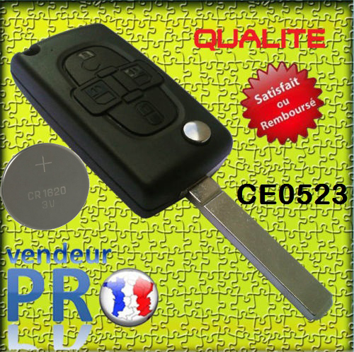 Coque cle - coque,