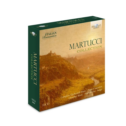 Martucci collection orchestral - martucci,