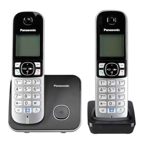 Panasonic tg6812gb dect - panasonic,