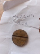 GETTONE TELEFONICO 7903 UT