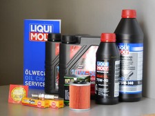 Set Di Manutenzione Can Am Renegade 650 Olio Candela Filtro