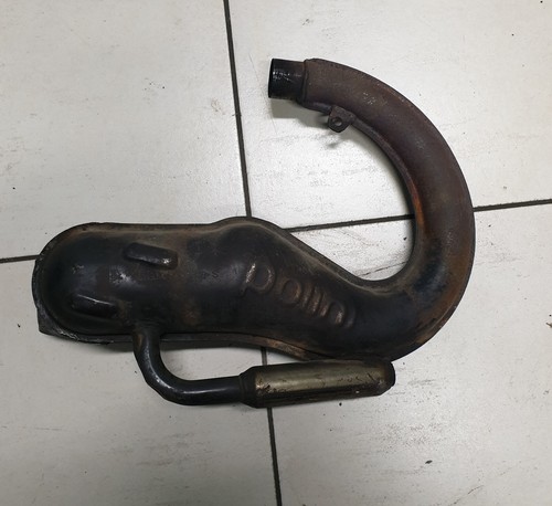 Marmitta vespa polini - vespa,