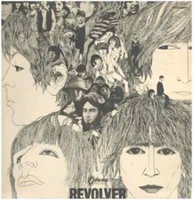 The Beatles Revolver RED