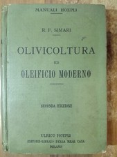 Rosario Simari OLIVICOLTURA ED
