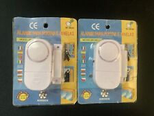 2 Allarme per porta o finestra