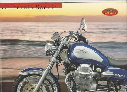 Moto guzzi california special - california,