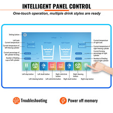 Macchina Acciaio Inox per