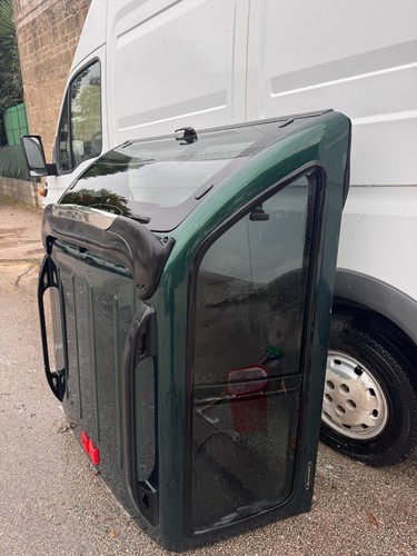 Vetro laterale hard top - laterale,