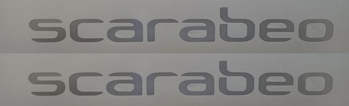 Adesivi scarabeo aprilia 2pz - scarabeo,