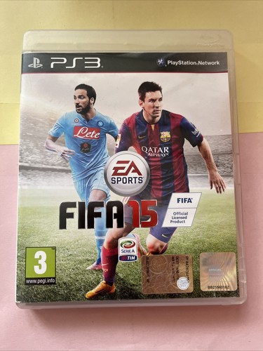 Fifa ps3 playstation - 15, 3