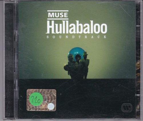 Muse hullabaloo cd - -,
