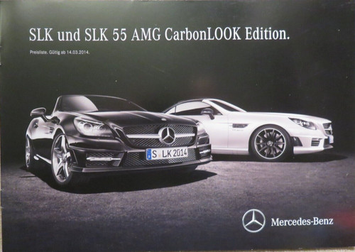 Mercedes slk - slk, 55