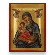 Icona Vergine Maria