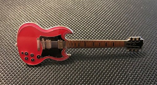Gibson electric guitar - gibson,