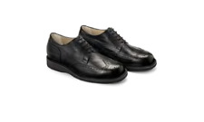 Scarpe uomo per piede