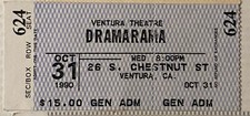 DRAMARAMA Teatro Ventura 1990