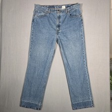 Levis 516 Jeans Mens 42x32