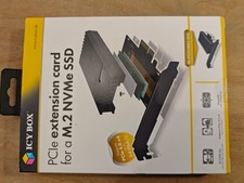 ICY BOX IB-PCI214M2-HSL PCIe